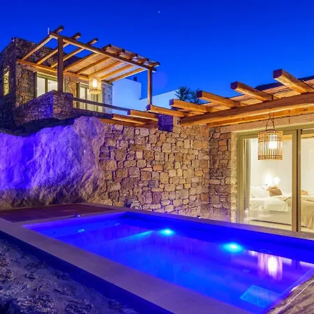 Hotel Panormos Bay Luxury 5*