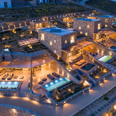 Hotel Panormos Bay Luxury Panormos (Mykonos)