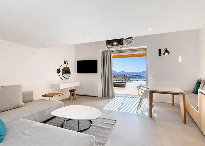 Otel Panormos Bay Luxury 5*