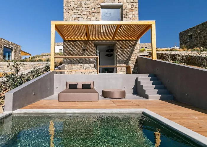 Panormos Bay Luxury Panormos (Mykonos)