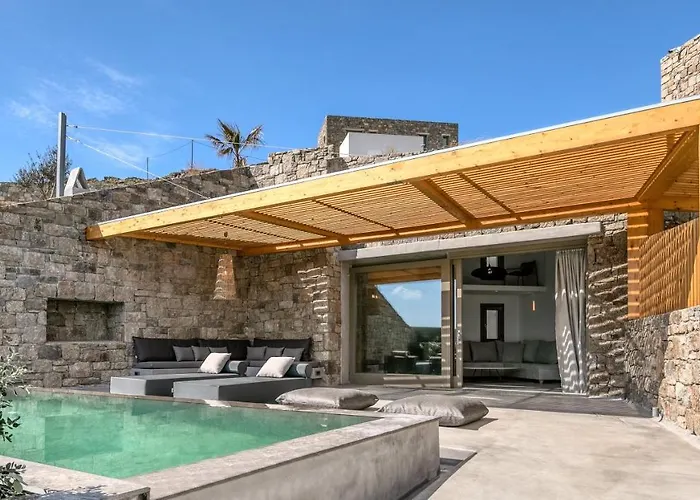 Otel Panormos Bay Luxury 5*