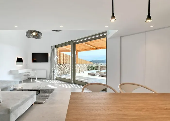 Panormos Bay Luxury Otel Panormos (Mykonos)