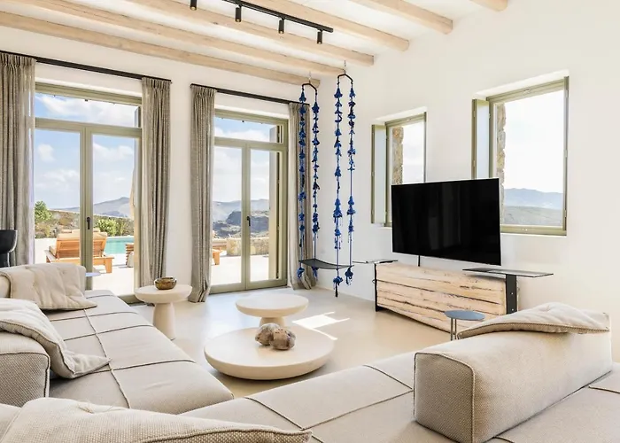 Panormos Bay Luxury Otel Panormos (Mykonos)