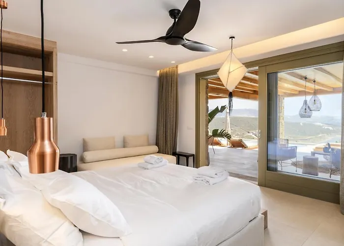 Otel Panormos Bay Luxury