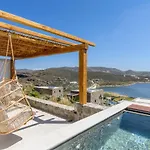 Panormos Bay Luxury 호텔 Panormos (Mykonos)