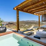 호텔 Panormos Bay Luxury Panormos (Mykonos)