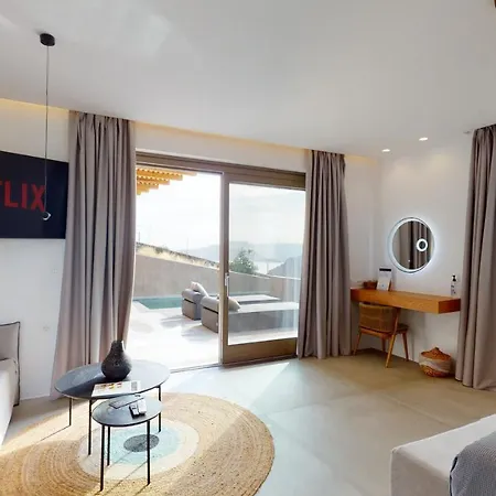 Panormos Bay Luxury Hotel