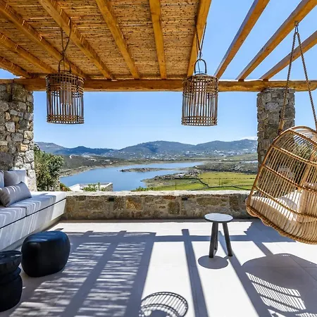ホテル The Mykonist Panormos Exclusive & Panormos (Mykonos)