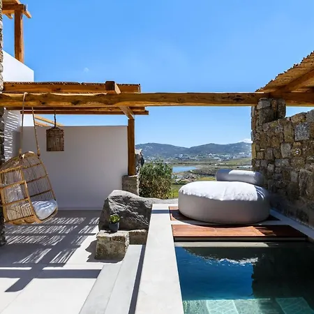 Hotel Panormos Bay Luxury Panormos (Mykonos)