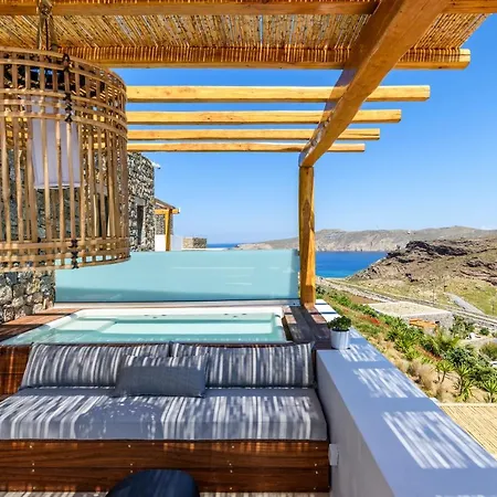 Hotel Panormos Bay Luxury 5*