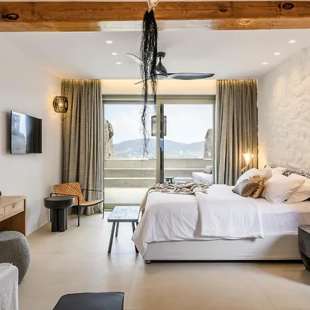 Hotel Panormos Bay Luxury