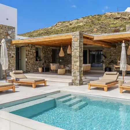 ホテル The Mykonist Panormos Exclusive & Panormos (Mykonos)