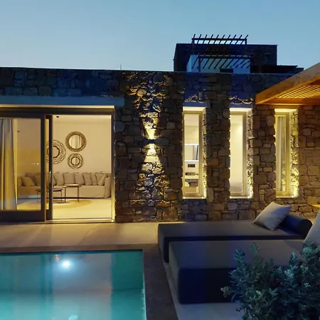 Panormos Bay Luxury