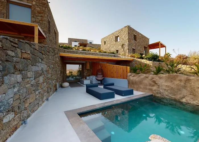 Panormos Bay Luxury 5* Panormos (Mykonos)