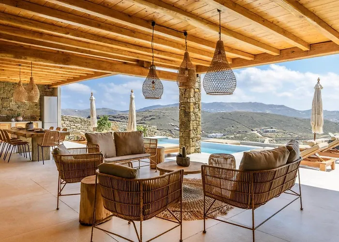 Panormos Bay Luxury Hotel Panormos (Mykonos)