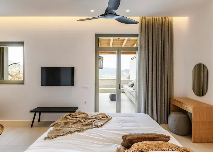 Panormos Bay Luxury Panormos (Mykonos)