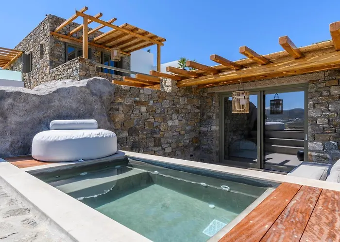 Hotel Panormos Bay Luxury