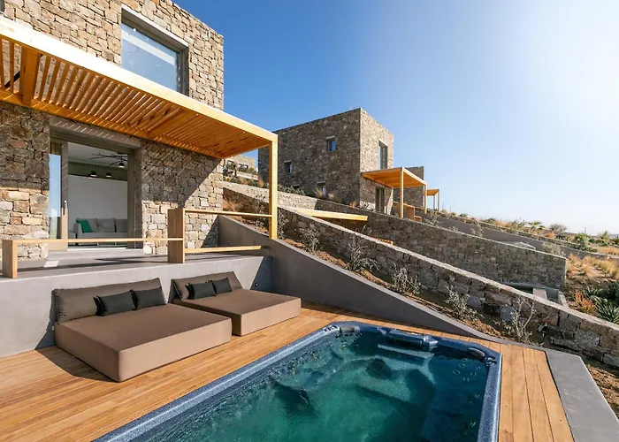 Panormos Bay Luxury Hotel