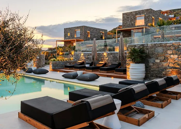 Hotel Panormos Bay Luxury