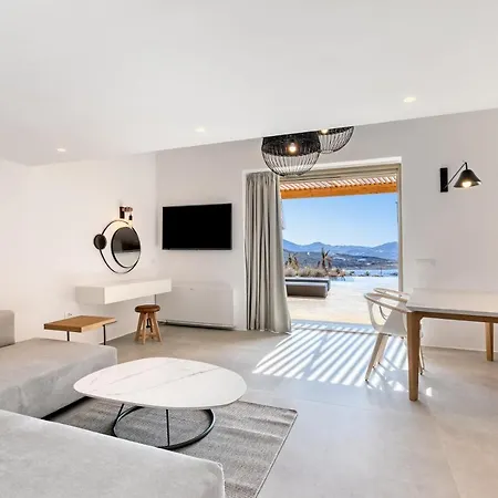 Hotell Panormos Bay Luxury 5*