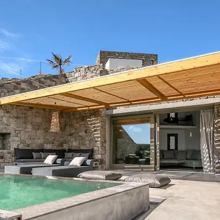 호텔 Panormos Bay Luxury 5*