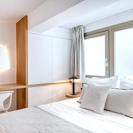 호텔 Panormos Bay Luxury 5*