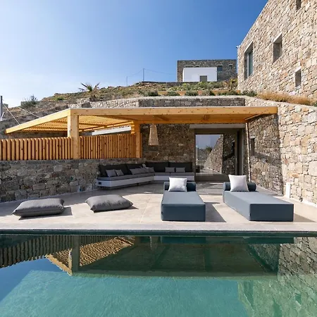 Hotell Panormos Bay Luxury Panormos (Mykonos)