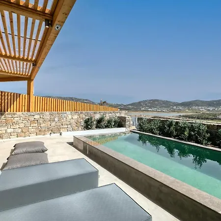 Hotel The Mykonist Panormos Exclusive & Panormos (Mykonos)