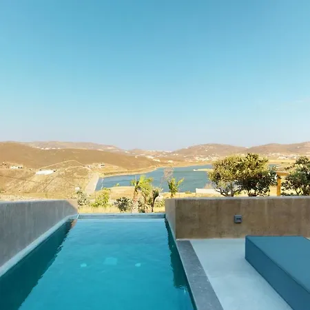 호텔 Panormos Bay Luxury