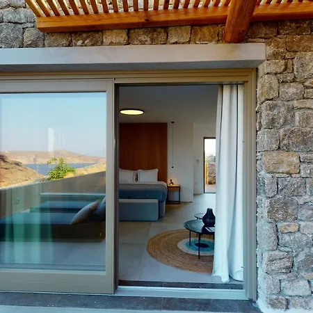 Hotel The Mykonist Panormos Exclusive &
