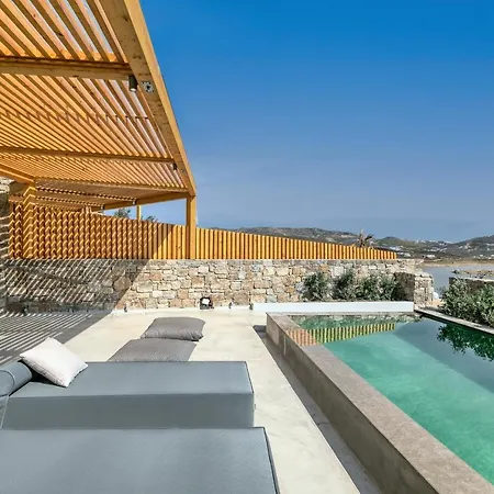 Hotel The Mykonist Panormos Exclusive & Panormos (Mykonos)