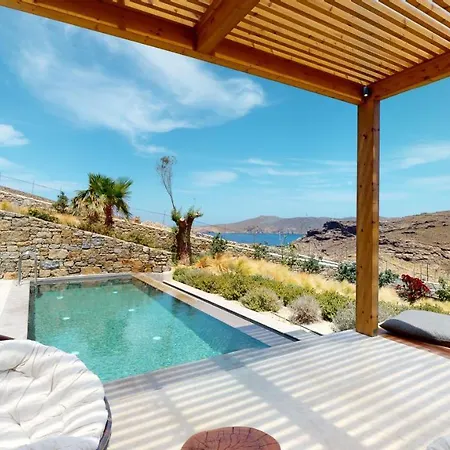 Panormos Bay Luxury Hotell Panormos (Mykonos)