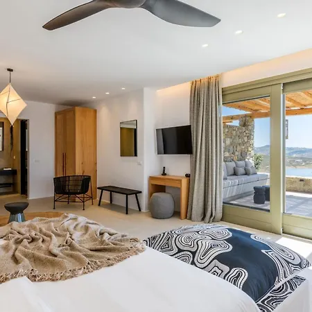 Panormos Bay Luxury 호텔