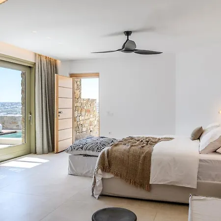Hotel The Mykonist Panormos Exclusive &