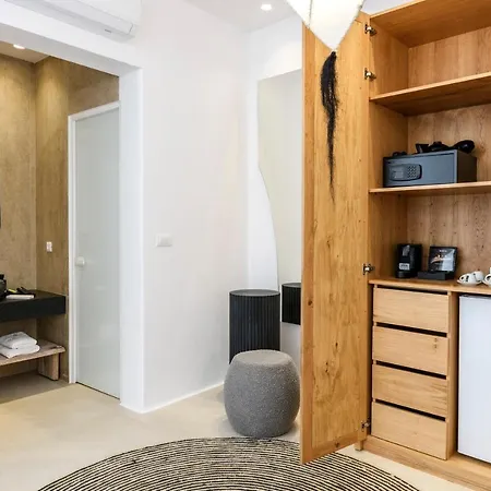 Hotel The Mykonist Panormos Exclusive &