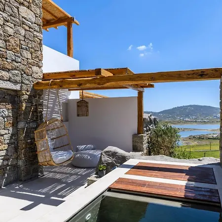 Hotel The Mykonist Panormos Exclusive & Panormos (Mykonos)