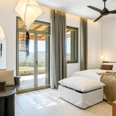 Hotel The Mykonist Panormos Exclusive &