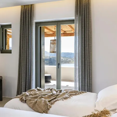 Hotel The Mykonist Panormos Exclusive & Panormos (Mykonos)