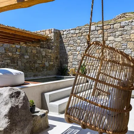 Hotel The Mykonist Panormos Exclusive &