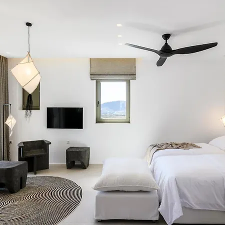 The Mykonist Panormos Exclusive & Hotel