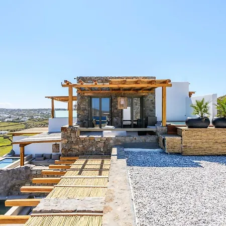 Hotel The Mykonist Panormos Exclusive &