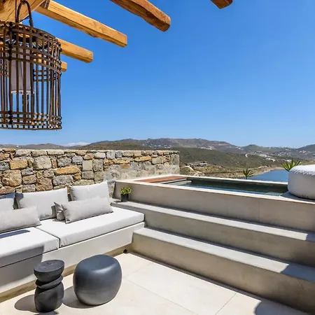 Hotel The Mykonist Panormos Exclusive &
