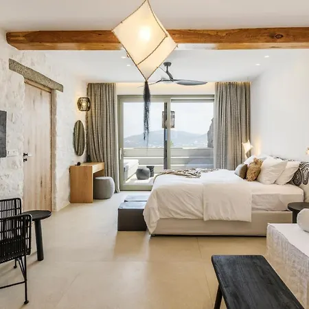 Hotell Panormos Bay Luxury Panormos (Mykonos)