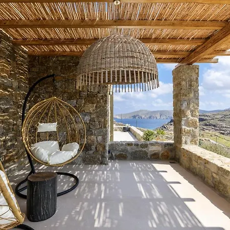 The Mykonist Panormos Exclusive & Hotel Panormos (Mykonos)