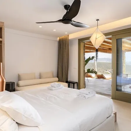 Hotel The Mykonist Panormos Exclusive &