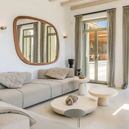 Hotel The Mykonist Panormos Exclusive &