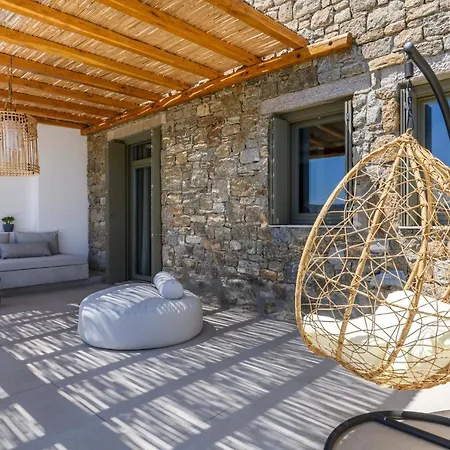 The Mykonist Panormos Exclusive & Hotel