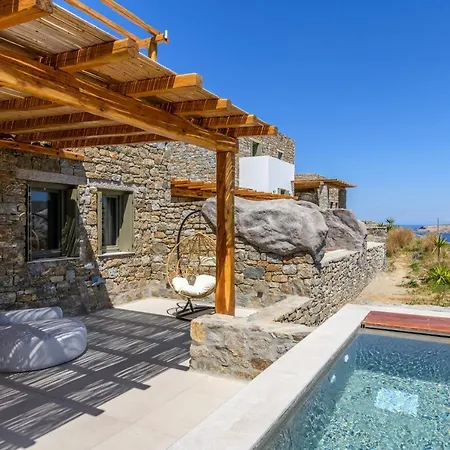 Hotel The Mykonist Panormos Exclusive & *