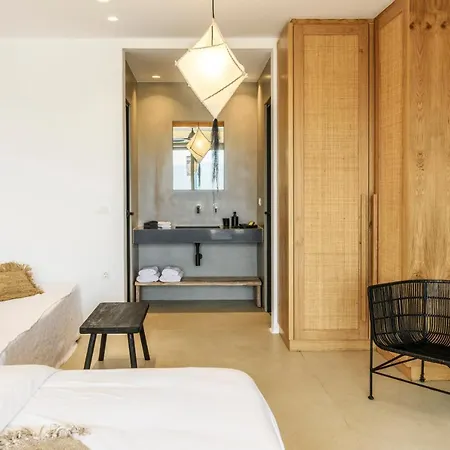 The Mykonist Panormos Exclusive & Hotel