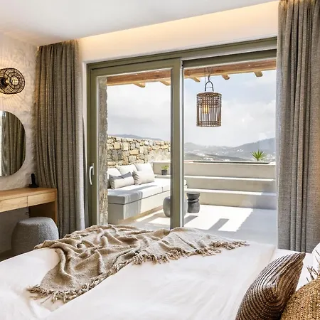 호텔 Panormos Bay Luxury